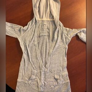 Vintage Y2K Abercrombie top